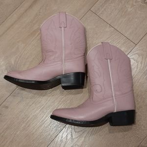 Girls cowboy boots